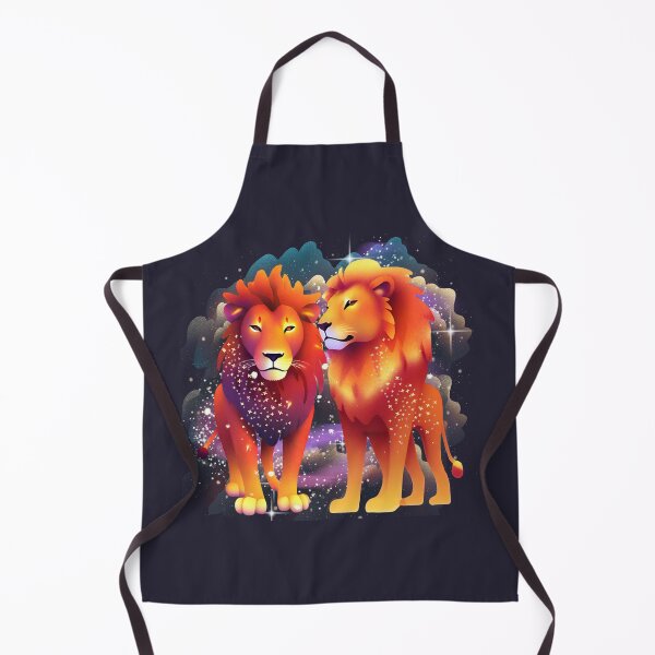 Item preview, sweet magic lion designed and sold by Lunaawga.