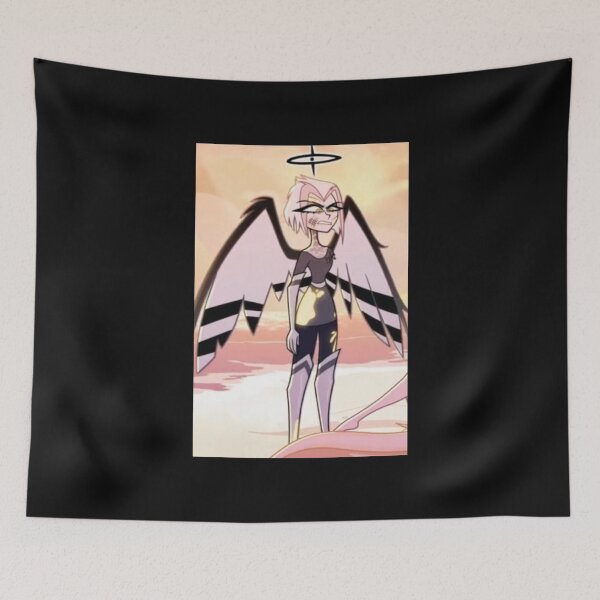 Item preview, Hazbin Hotel Lute designed and sold by Dark-Side-Shop.