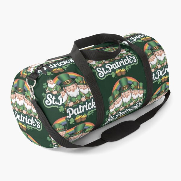 Item preview, gnomes for Saint Patrick's Day, clevers, lucky leprechaun, leprechaun,  gnomes designed and sold by PRYMULLART.