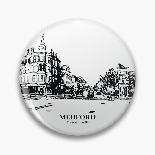 Item preview, Medford - Massachusetts designed and sold by Lakeric.