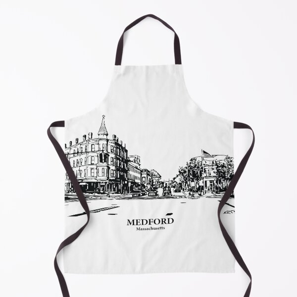 Item preview, Medford - Massachusetts designed and sold by Lakeric Cityscapes.