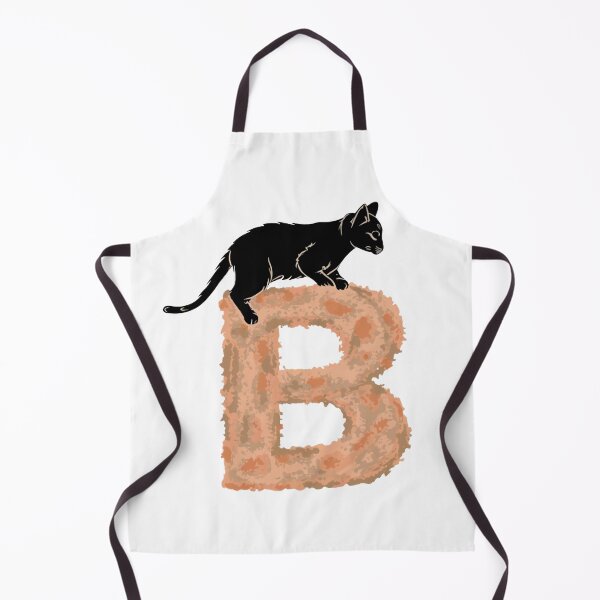 Item preview, cat on letter B designed and sold by jkrphoto.