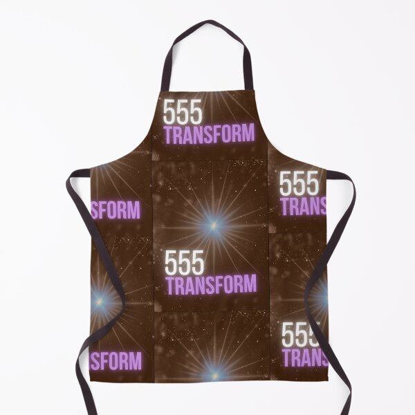 Item preview, 555 Transform Angel Number designed and sold by notastranger.