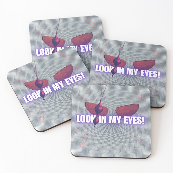 Item preview, LOOK IN MY EYES! designed and sold by JarredDoll.