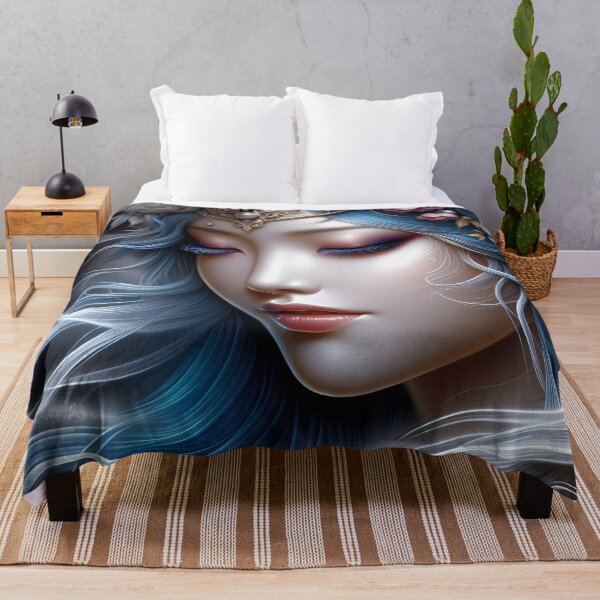 Item preview, Enchanted Slumber: The Elegance of Moonlit Dreams designed and sold by Vitalka-uk.