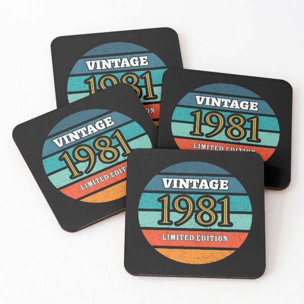Item preview, Vintage 1981 Limited Edition designed and sold by ginochris72.