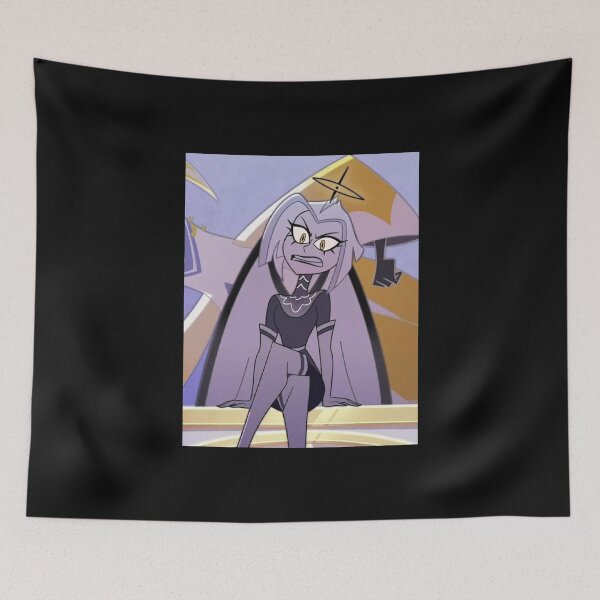 Item preview, Hazbin Hotel Lute designed and sold by Dark-Side-Shop.