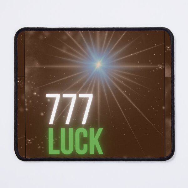 Item preview, 777 Luck Angel Number designed and sold by notastranger.