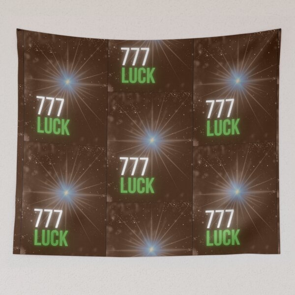 Item preview, 777 Luck Angel Number designed and sold by notastranger.