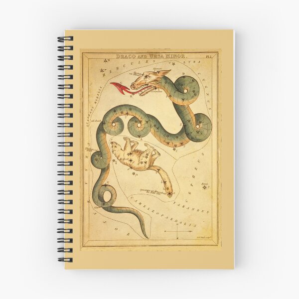 Item preview, Ancient star map designed and sold by stevepaint.