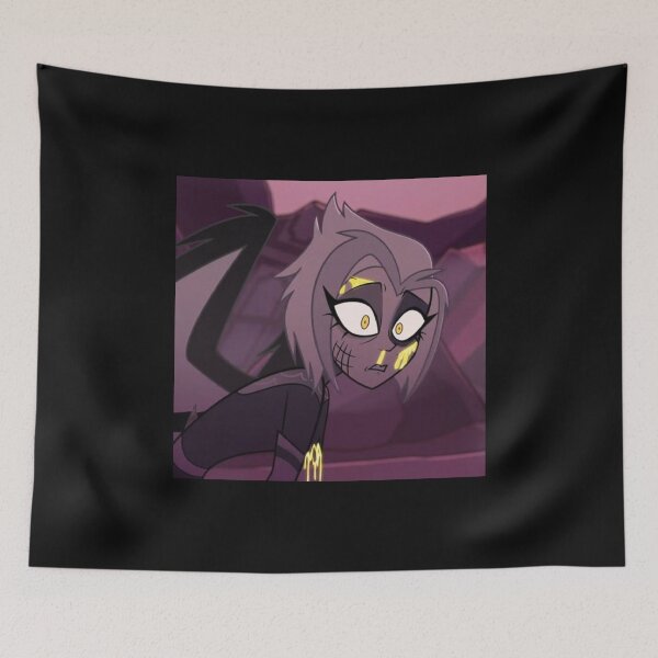 Item preview, Hazbin Hotel Lute designed and sold by Dark-Side-Shop.