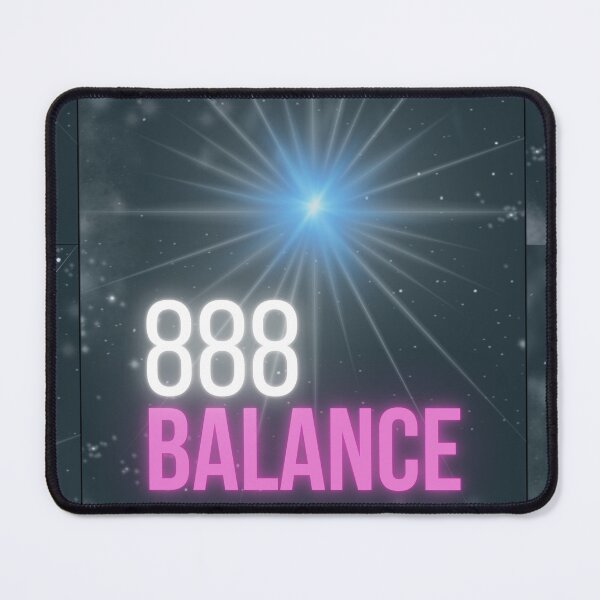 Item preview, 888 Balance Angel Number designed and sold by notastranger.