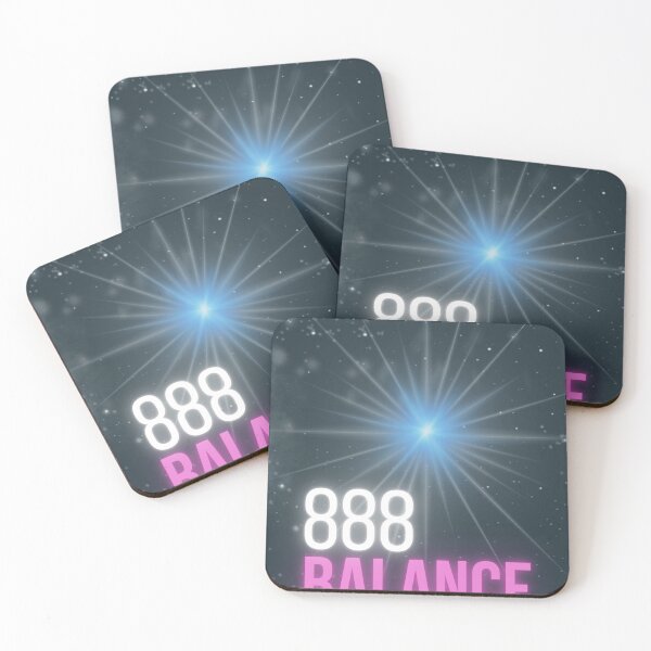Item preview, 888 Balance Angel Number designed and sold by notastranger.
