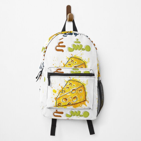 Item preview, Arabic Punny Funny Cheese Meme Wordplay- الوضع مش ع جبنة مضحك بالعربي ميمز designed and sold by FUNqoosh.
