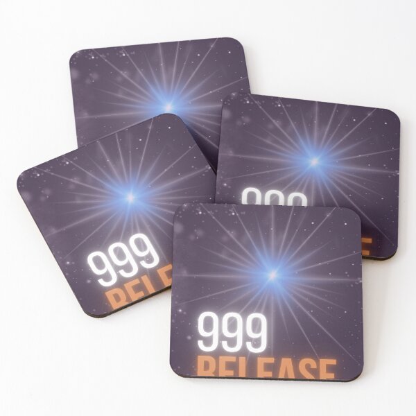 Item preview, 999 Release Angel Number designed and sold by notastranger.