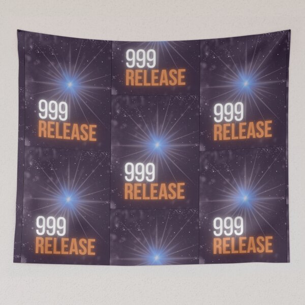Item preview, 999 Release Angel Number designed and sold by notastranger.