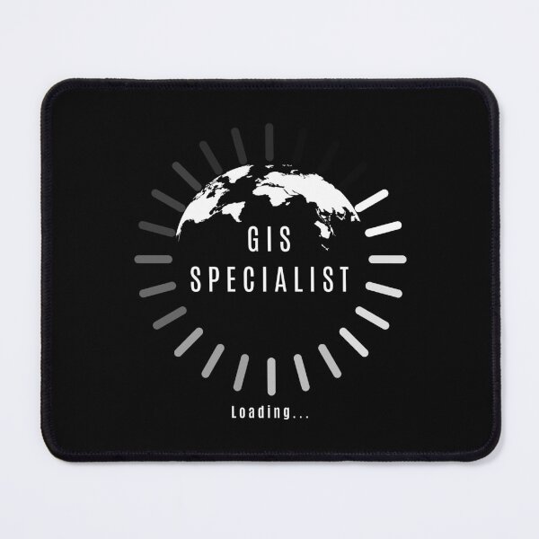 Item preview, GIS Specialist in Progress designed and sold by Suzielie.