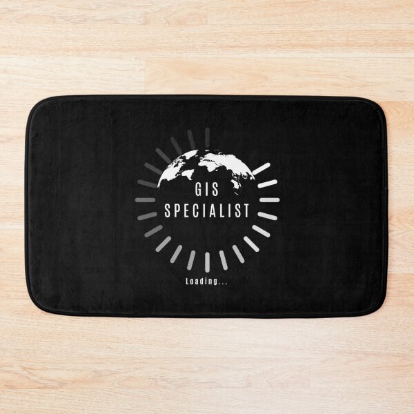 Item preview, GIS Specialist in Progress designed and sold by Suzielie.