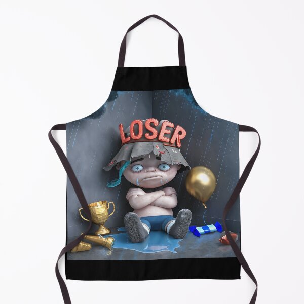 Item preview, Loser Kid designed and sold by ZingZest.