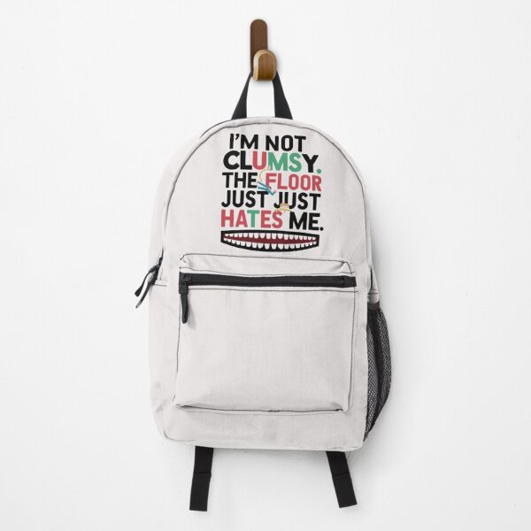 Item preview, i’m not clumsy. the floor just hates me , inspirational quotes , funny idea designed and sold by masteryStore.
