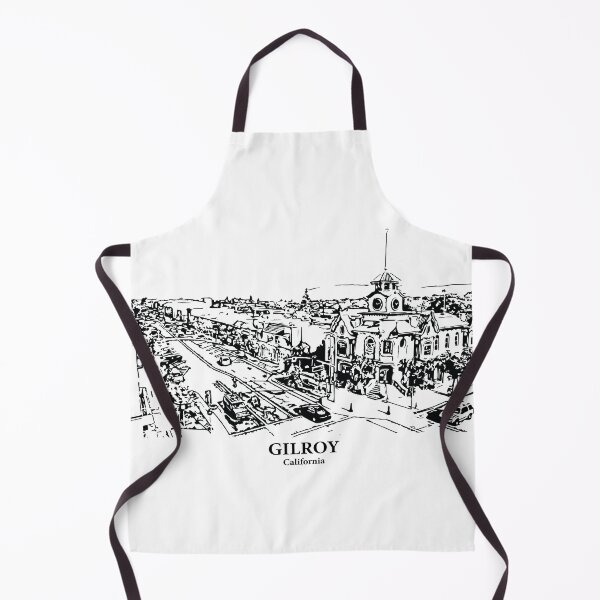 Item preview, Gilroy - California designed and sold by Lakeric Cityscapes.