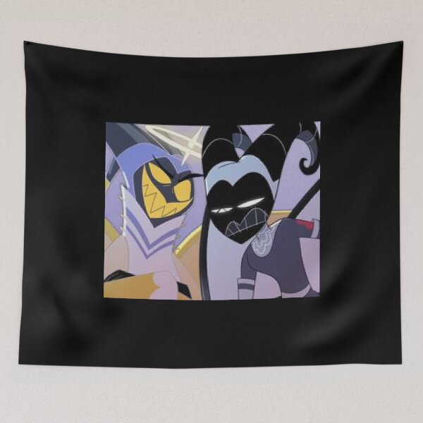 Item preview, Hazbin Hotel Lute designed and sold by Dark-Side-Shop.