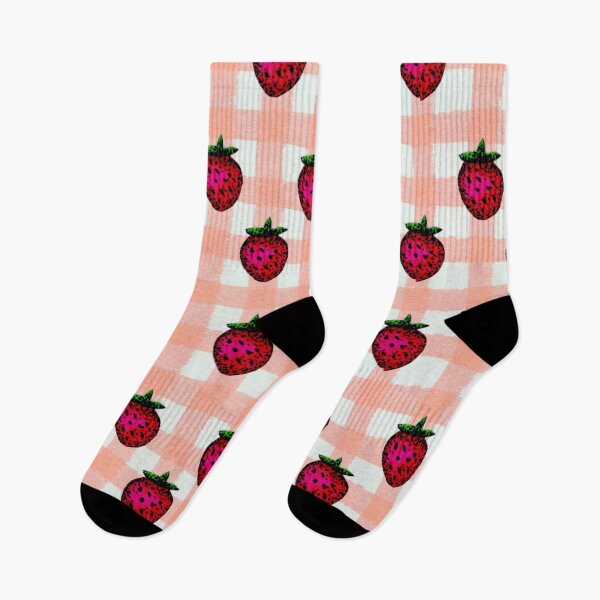 Item preview, Strawberries designed and sold by The-Jujurujubs.