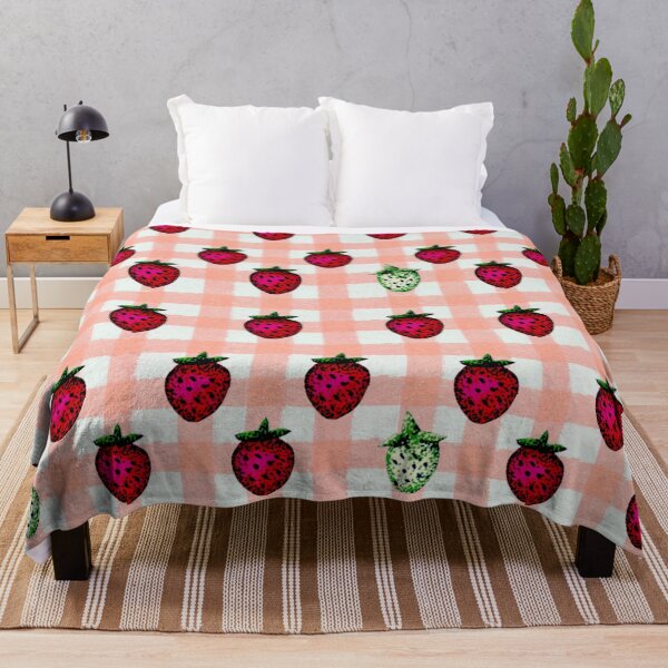 Item preview, Strawberries designed and sold by The-Jujurujubs.
