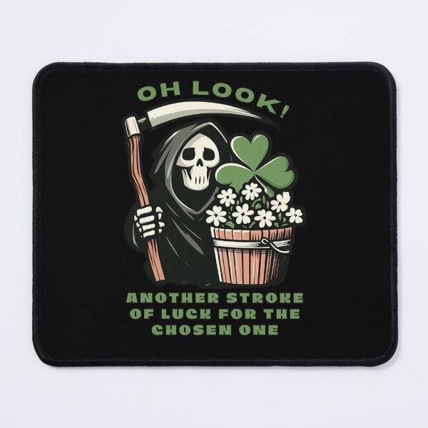 Item preview, Oh look! Another stroke of luck for the chosen one designed and sold by DShirtRepublic.