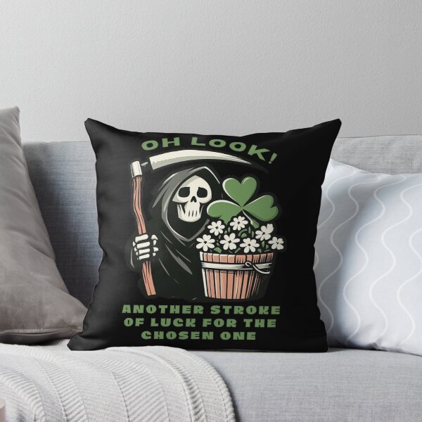 Item preview, Oh look! Another stroke of luck for the chosen one  designed and sold by DShirtRepublic.