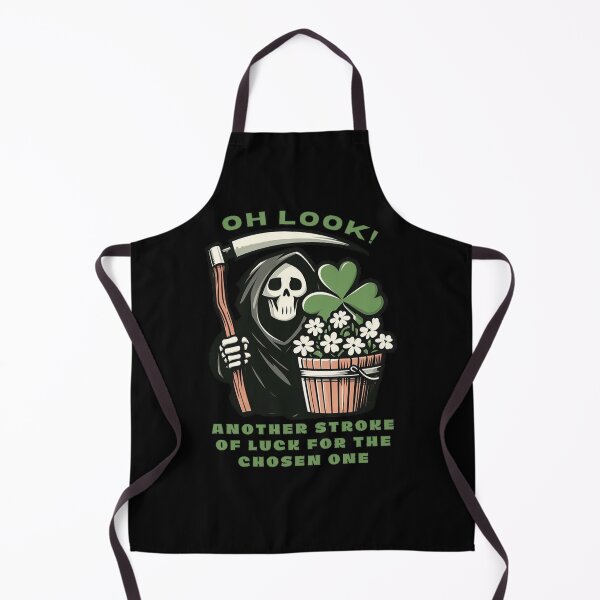 Item preview, Oh look! Another stroke of luck for the chosen one  designed and sold by DShirtRepublic.
