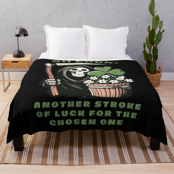 Item preview, Oh look! Another stroke of luck for the chosen one designed and sold by DShirtRepublic.
