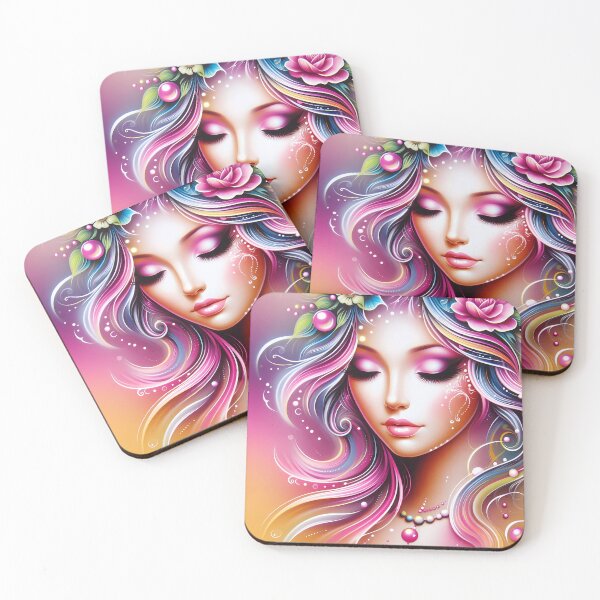 Item preview, Dream Weaver: A Symphony of Color and Whimsy designed and sold by Vitalka-uk.
