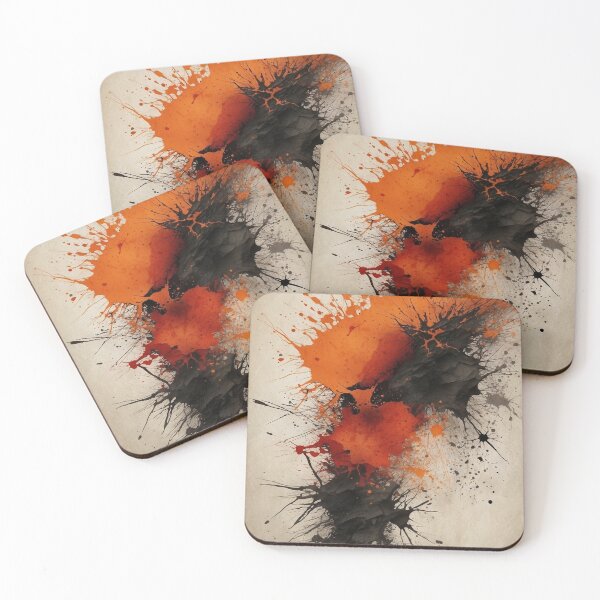 Item preview, Splattered Remarks designed and sold by Terrace36.