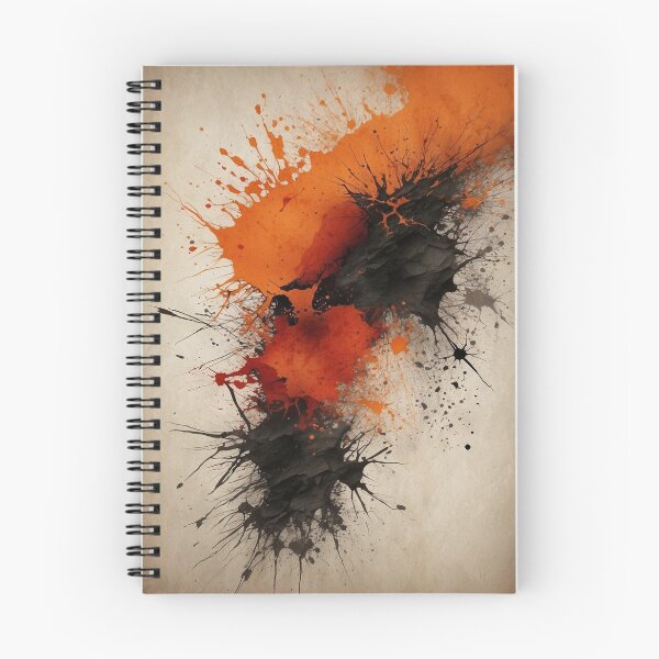 Item preview, Splattered Remarks designed and sold by Terrace36.