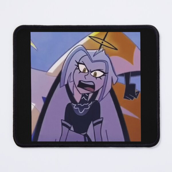 Item preview, Hazbin Hotel Lute designed and sold by Dark-Side-Shop.