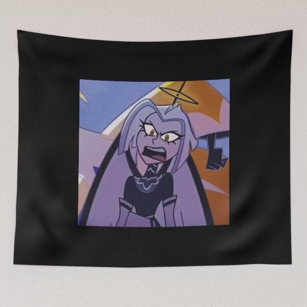 Item preview, Hazbin Hotel Lute designed and sold by Dark-Side-Shop.