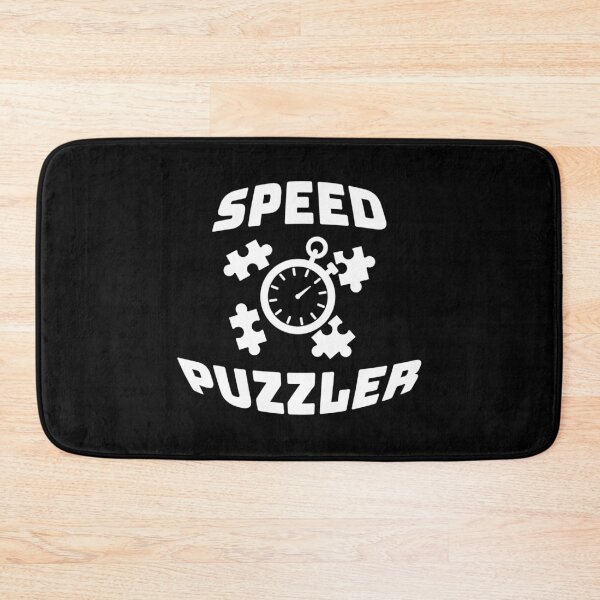 Item preview, Speed Puzzler Jigsaw Puzzle Competition  designed and sold by The Junto Shop.