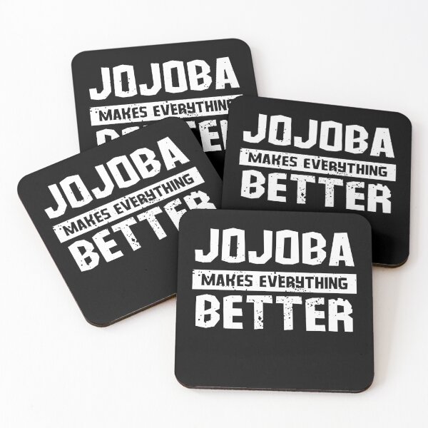 Item preview, Jojoba Makes Everything Better designed and sold by GartenIdeen.