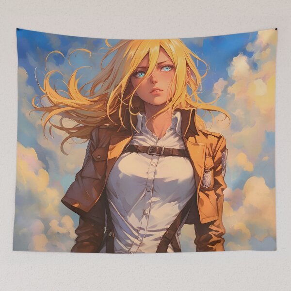 Item preview, Cute Anime Girl designed and sold by DGitaldreamgirl.