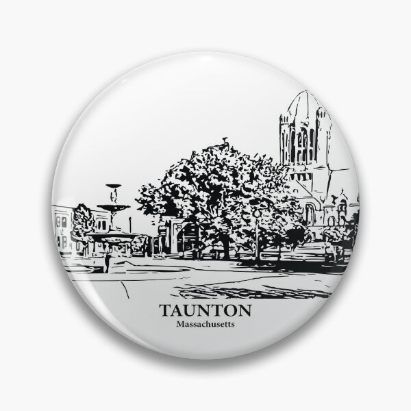 Item preview, Taunton - Massachusetts designed and sold by Lakeric Cityscapes.
