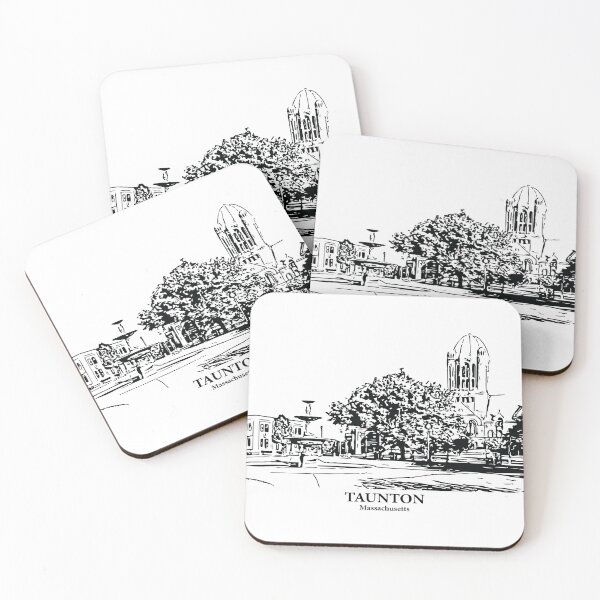 Item preview, Taunton - Massachusetts designed and sold by Lakeric Cityscapes.