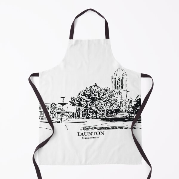 Item preview, Taunton - Massachusetts designed and sold by Lakeric Cityscapes.