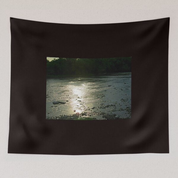 Item preview, Rideau River before the sun comes up designed and sold by Shulie1.
