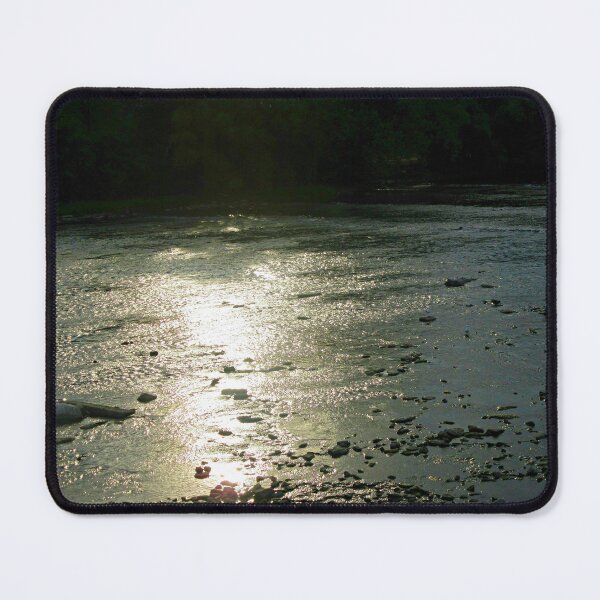Item preview, Rideau River before the sun comes up designed and sold by Shulie1.