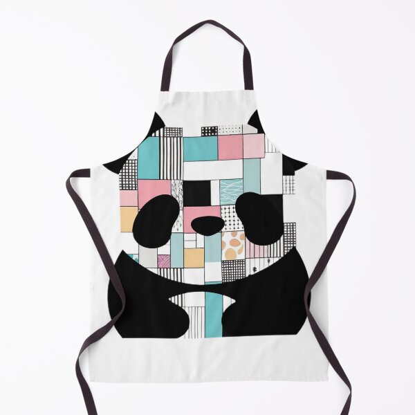 Item preview, Plaid panda vibes designed and sold by LittleBabyStyle.