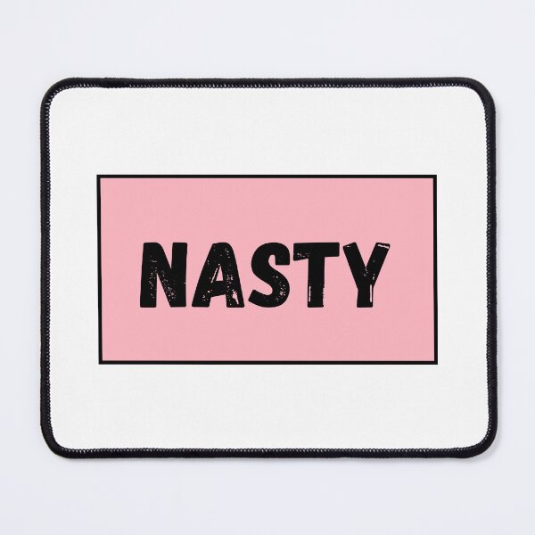 Item preview, NASTY  designed and sold by CharmStudio.