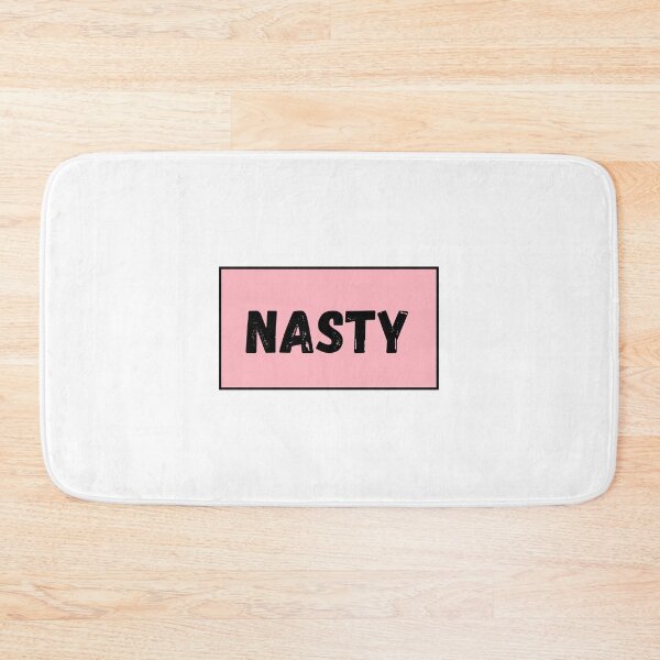 Item preview, NASTY  designed and sold by CharmStudio.