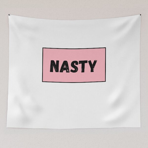 Item preview, NASTY  designed and sold by CharmStudio.