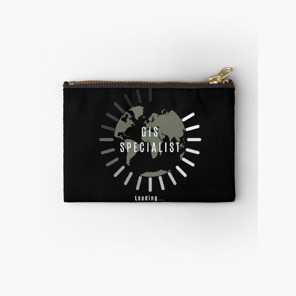 Item preview, GIS Specialist Loading... designed and sold by Suzielie.